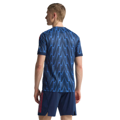 Arsenal 25/26 II Away Jersey - Player Version