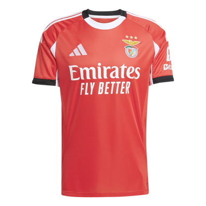 Benfica 25/26 I Home Jersey - Fan Version