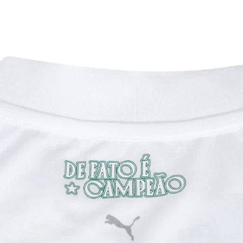 Palmeiras 25/26 II Away Jersey - Fan Version