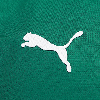 Palmeiras 25/26 I Home Jersey - Player Version