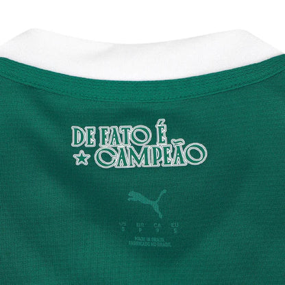 Palmeiras 25/26 I Home Jersey - Women's