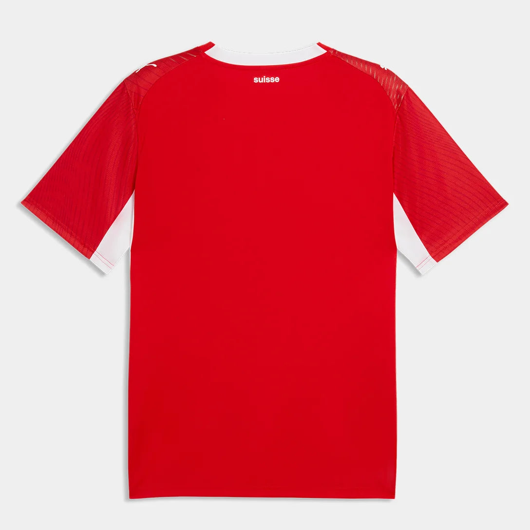 Switzerland Jersey l  26/27 Fan Version