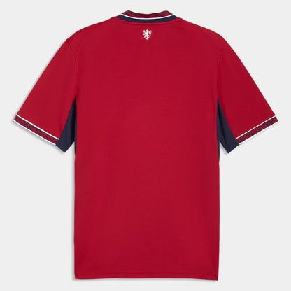 Czech Republic Jersey l  26/27 Fan Version