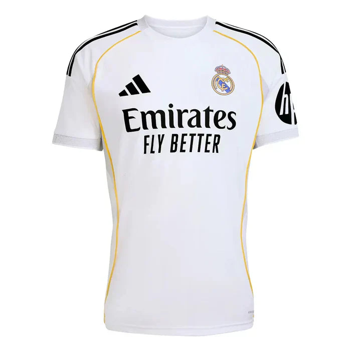Modric - Real Madrid 25/26 I Home Jersey - Commemorative - Fan Version