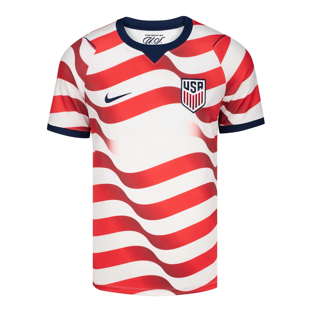 USA Jersey l 26/27 Fan Version