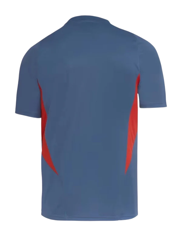 Cruzeiro 24/25 Training Jersey - Blue - Fan Version