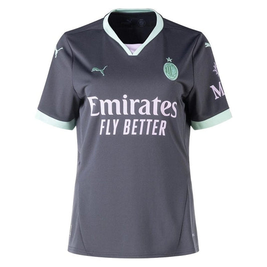 AC Milan 24/25 III Third Jersey - Women's