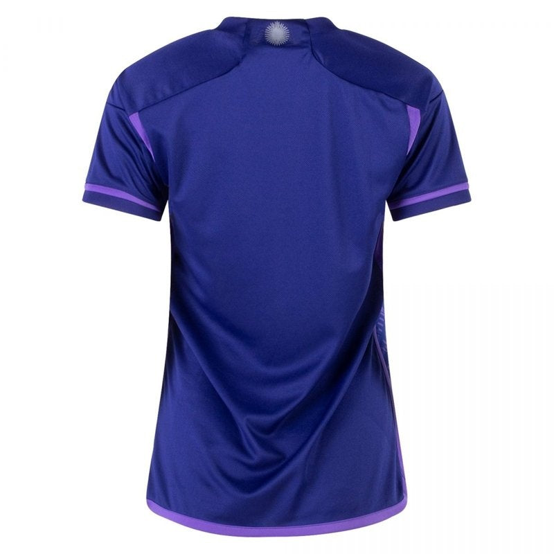 Argentina 22/23 II Away Jersey - Women's