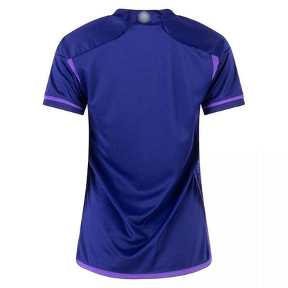 Argentina 22/23 II Away Jersey - Women's