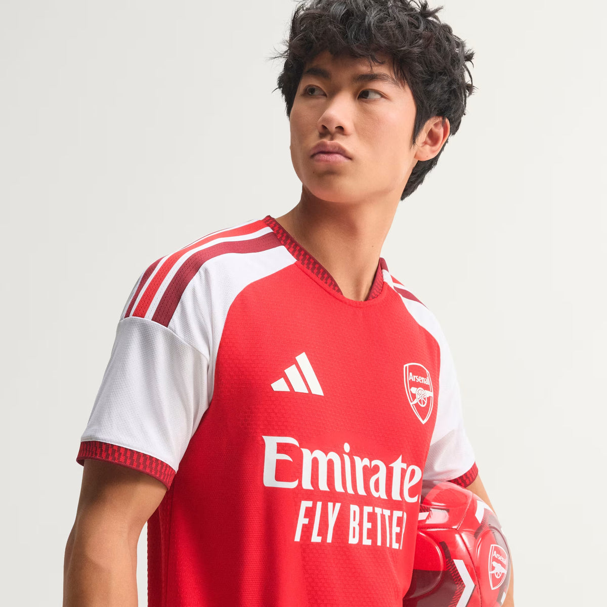 Arsenal 26/27 I Home Jersey - Player Version
