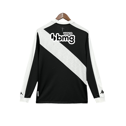 Vasco 24/25 I Home Jersey - All Sponsors - Long Sleeve