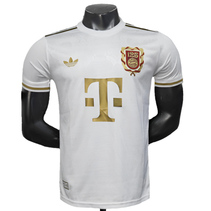Bayern Munich 25/26 120th Anniversary Edition Jersey - Player Version