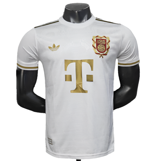 Bayern Munich 25/26 120th Anniversary Edition Jersey - Player Version