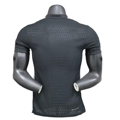 Netherlands 25/26 Goalkeeper Jersey - Black - Player Version
