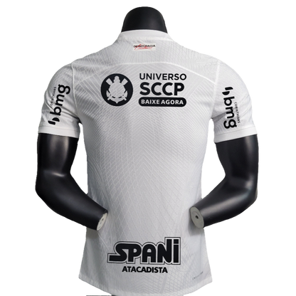 Corinthians 23/24 I Home Jersey - All Sponsors - Player Version