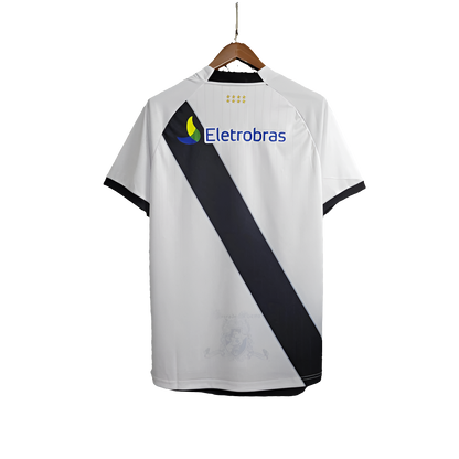 Vasco 2010 II Away Jersey - Retro Version