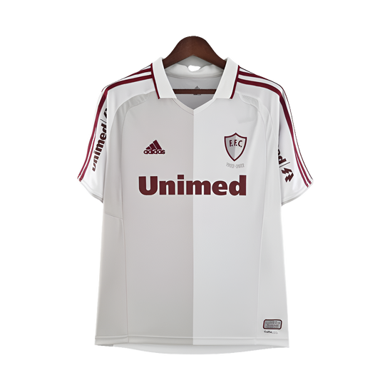 Fluminense 11/12 100th Anniversary Jersey - Retro Version