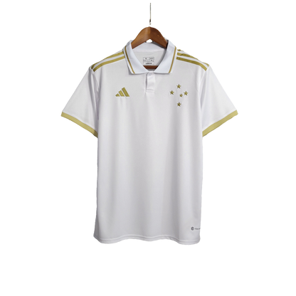 Cruzeiro 23/24 Memorial Edition Jersey - Fan Version