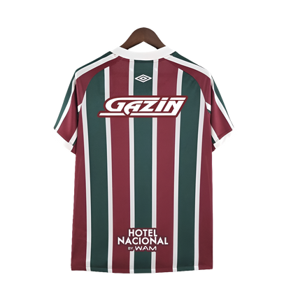 Fluminense 22/23 I Home Jersey - All Sponsors - Fan Version
