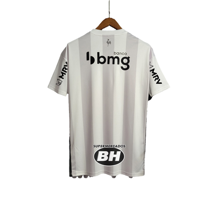 Atletico Mineiro 22/23 II Away Jersey - All Sponsors - Fan Version