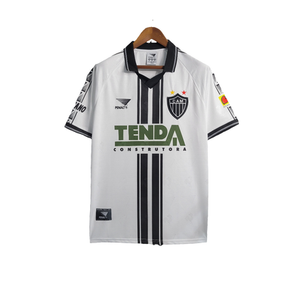 Atletico Mineiro 1997 II Away Jersey - Retro Version