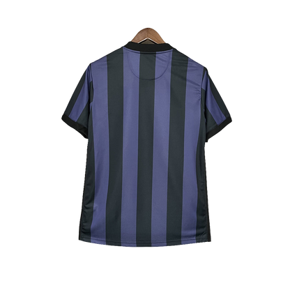 Corinthians 2009 II Away Jersey - Retro Version