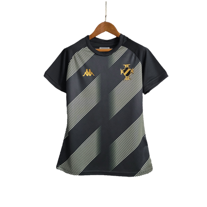Vasco 23/24 Special Edition Jersey - Black - Women's