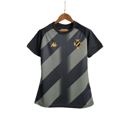 Vasco 23/24 Special Edition Jersey - Black - Women's
