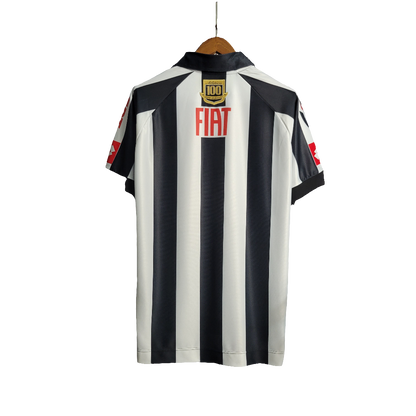 Atletico Mineiro 2008 I Home Jersey - Retro Version