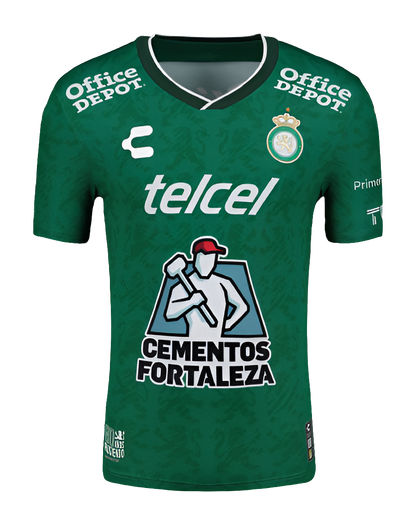 Club Leon 24/25 I Home Jersey - Fan Version