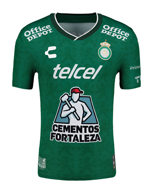 Club Leon 24/25 I Home Jersey - Fan Version