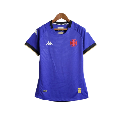 Vasco 23/24 Goalkeeper Jersey - Blue - Women's