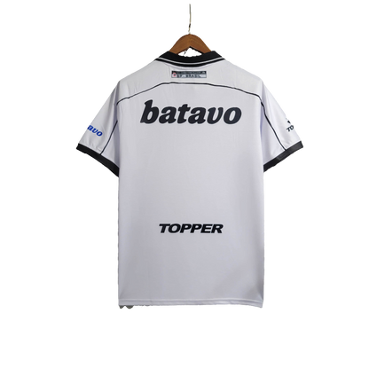 Corinthians 1999 I Home Jersey - Retro Version