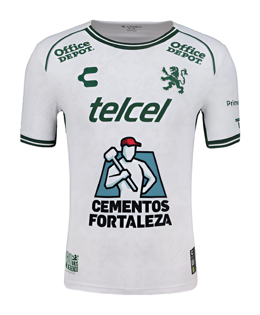 Club Leon 24/25 II Away Jersey - Fan Version