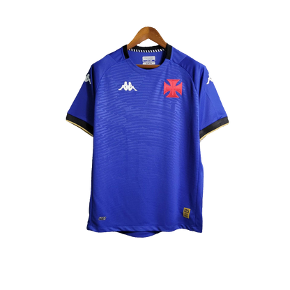Vasco 23/24 Goalkeeper Jersey - Blue - Fan Version