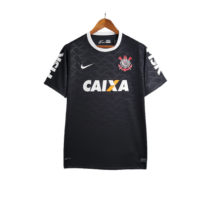 Corinthians 2012 II Away Jersey - Retro Version