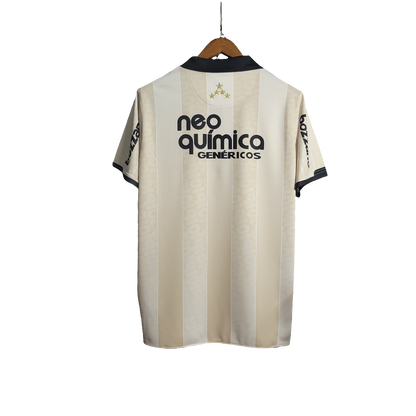Corinthians 100th Anniversary Jersey - Retro Version