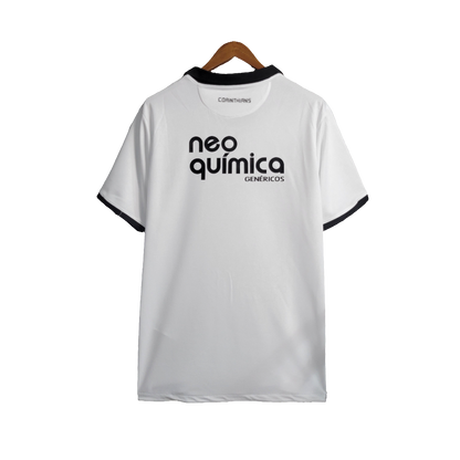 Corinthians 2011 I Home Jersey - Retro Version