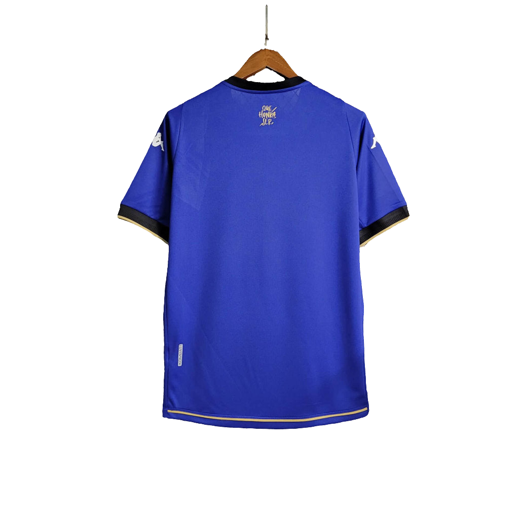 Vasco 23/24 Goalkeeper Jersey - Blue - Fan Version