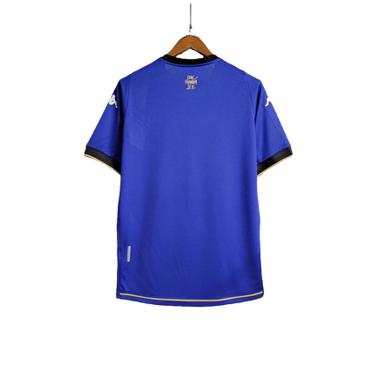 Vasco 23/24 Goalkeeper Jersey - Blue - Fan Version