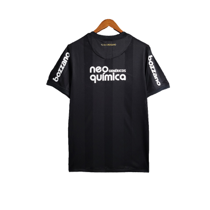 Corinthians 2010 II Away Jersey - Retro Version