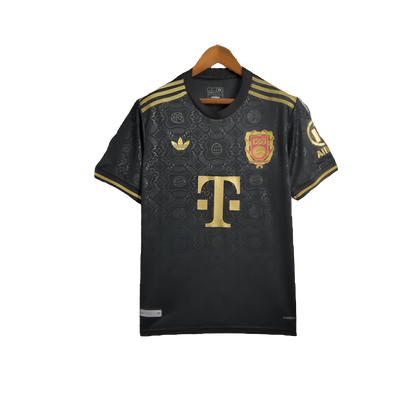 Bayern Munich 25/26 125th Anniversary Edition Jersey - Fan Version