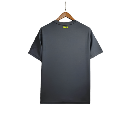Flamengo 19/20 Black Jersey - Retro Version