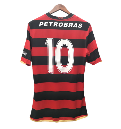 Flamengo 08/09 I Home Jersey - Retro Version