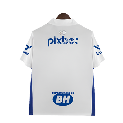 Cruzeiro 22/23 II Away Jersey - All Sponsors - Fan Version