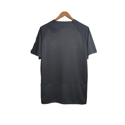 Corinthians 22/23 Training Jersey - Black - Fan Version