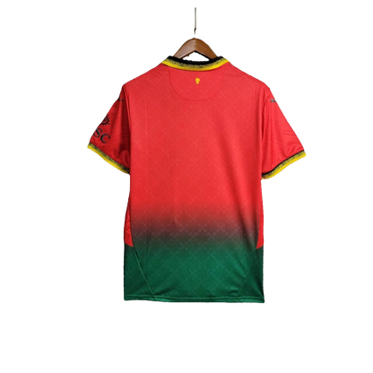 AC Milan 25/26 Commemorative Edition Jersey - Red - Fan Version