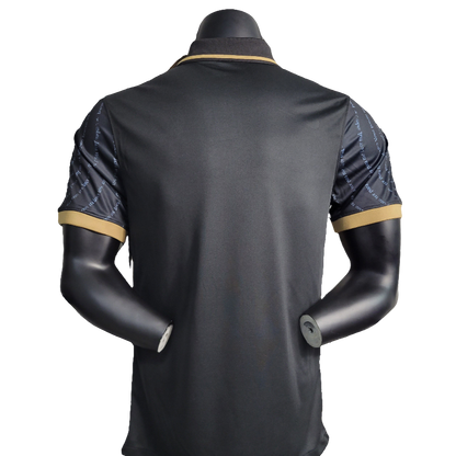Corinthians 23/24 Polo Edition Jersey - Black - Fan Version