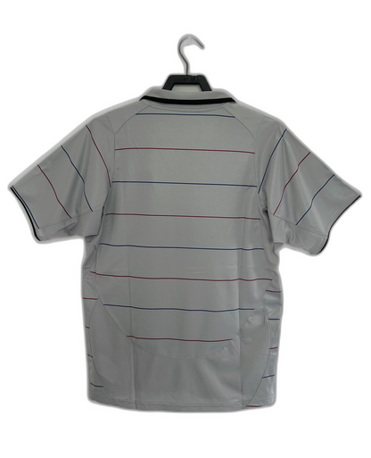 Barcelona 03/04 II Away Jersey - Retro Version