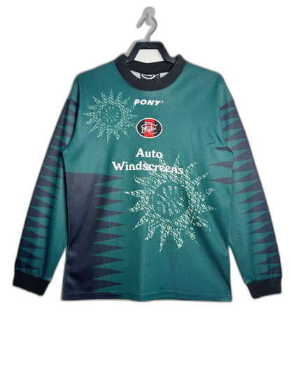 Birmingham 96/97 Goalkeeper Jersey - Long Sleeve Retro Version